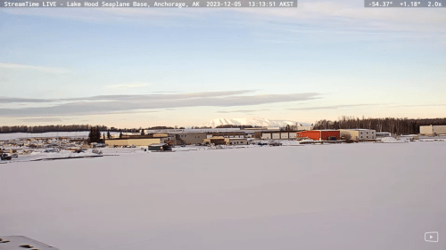 Webcams Anchorage Alaska