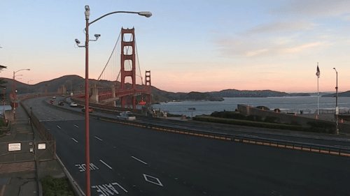 Webcam Golden Gate Bridge – San Francisco California