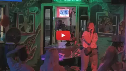 New Orleans Bourbon Street Cam Live Stream New