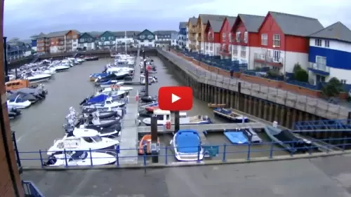 Exmouth Webcam, Uk New