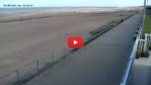 Skegness Webcam | Beach & Promenade