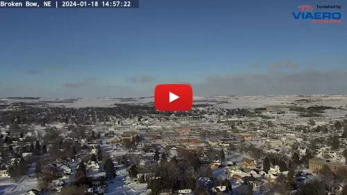 Broken Bow, Oklahoma Webcam