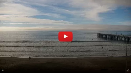 Cayucos Beach Live Cam