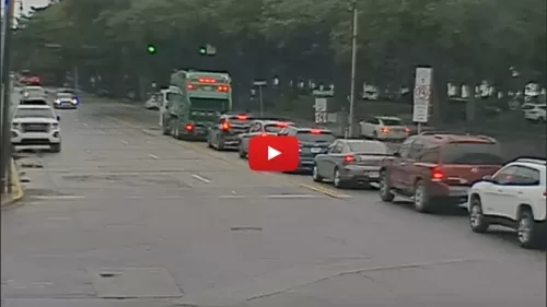 Savannah Historic District Live Webcam