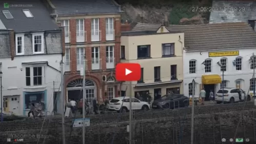 Ilfracombe Webcam | Harbour