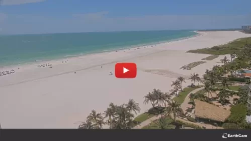 Marco Island Marriott Beach Cam