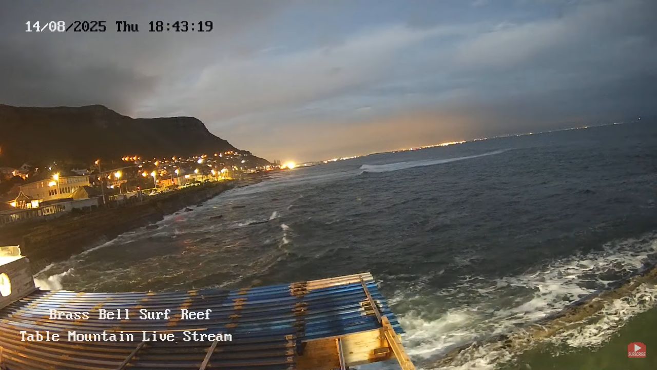 Kalk Bay South Africa – Live HD Webcam Video