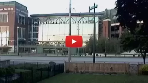 Lambeau Field Webcam New Green Bay, Wi