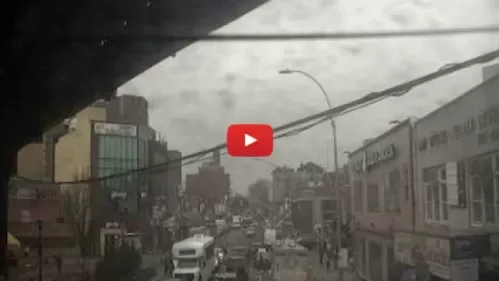 Roosevelt Avenue Jackson Heights