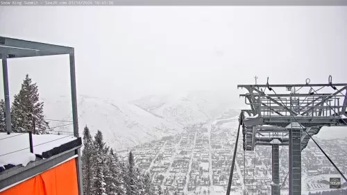 Snow King Mountain Live Webcam Jackson, WY