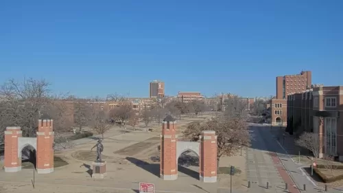 University of Oklahoma Live Webcam – Norman, OK