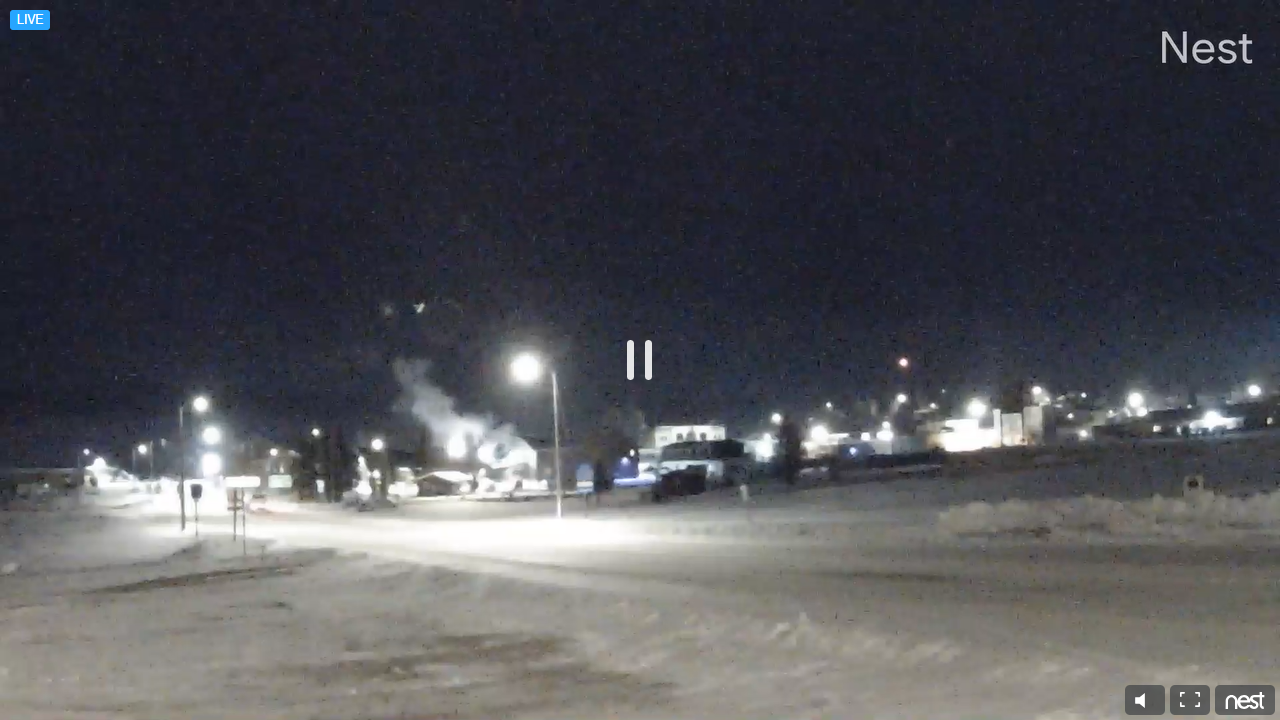 Branding Iron Cafe Live Webcam – Sulphur Springs, Montana