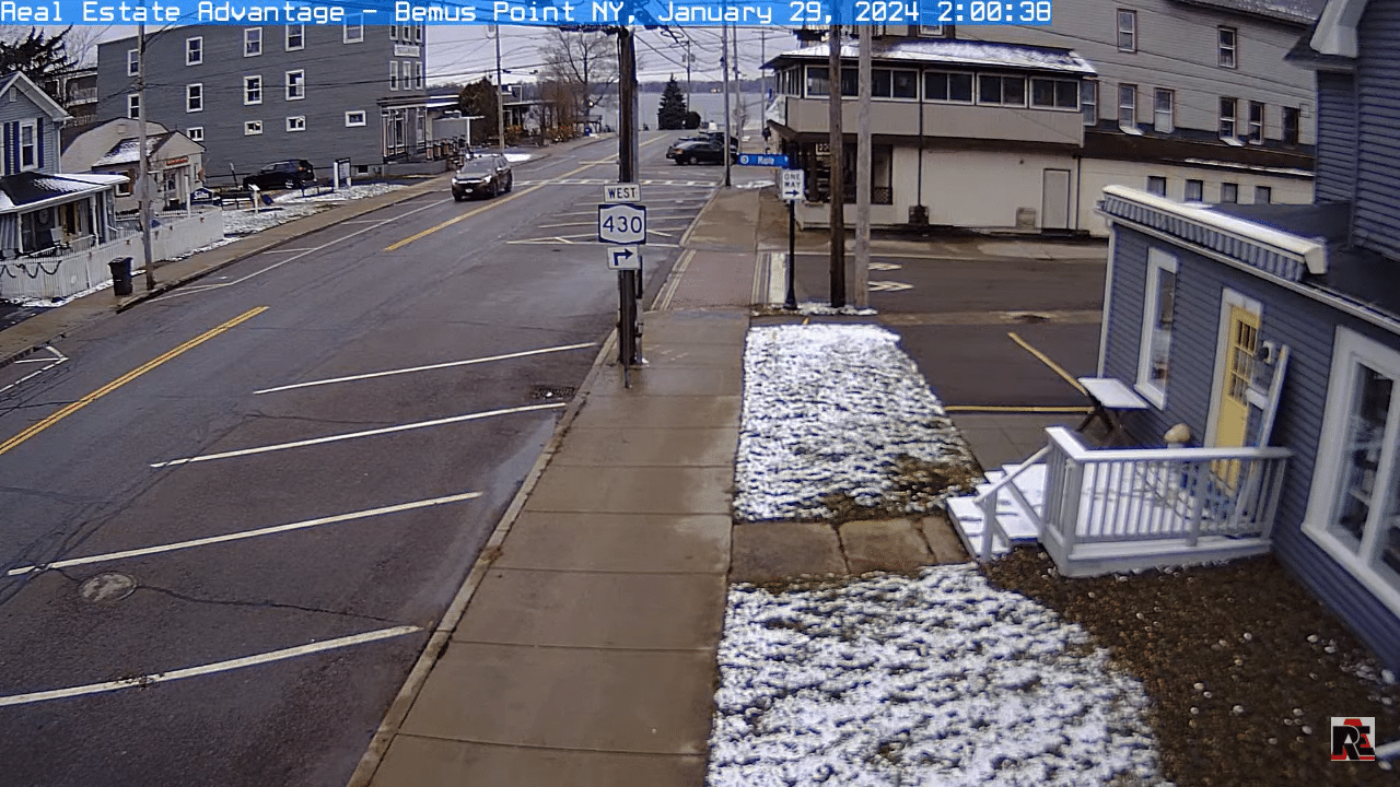 Bemus Point New York Live Webcam