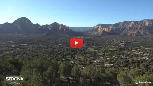 Webcam Sedona, Az | Red Rock