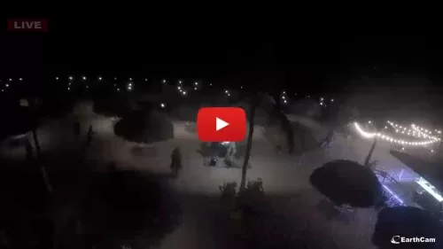 Eagle Beach Aruba Webcam