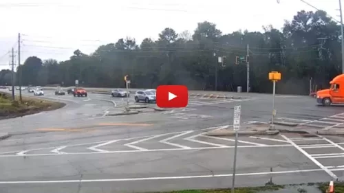 Highway 21 Live Webcam New In Savannah, Georgia