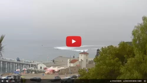 Malibu Surf Cam New Live Cam In California | Pier