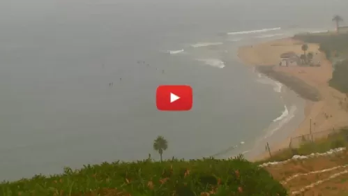 Topanga Beach Surf Cam New In Malibu, California