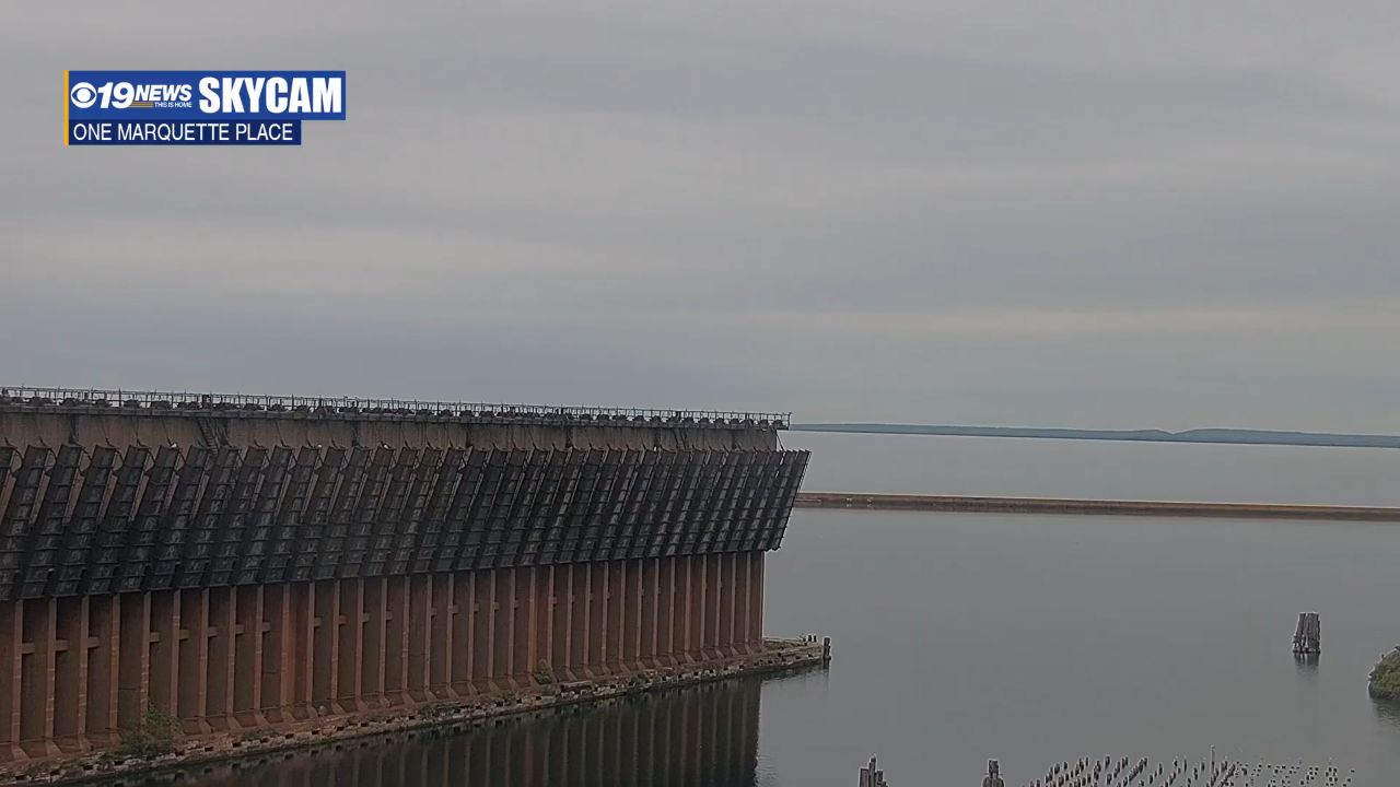 Live Webcam Lower Harbor Ore Dock – Marquette, Michigan