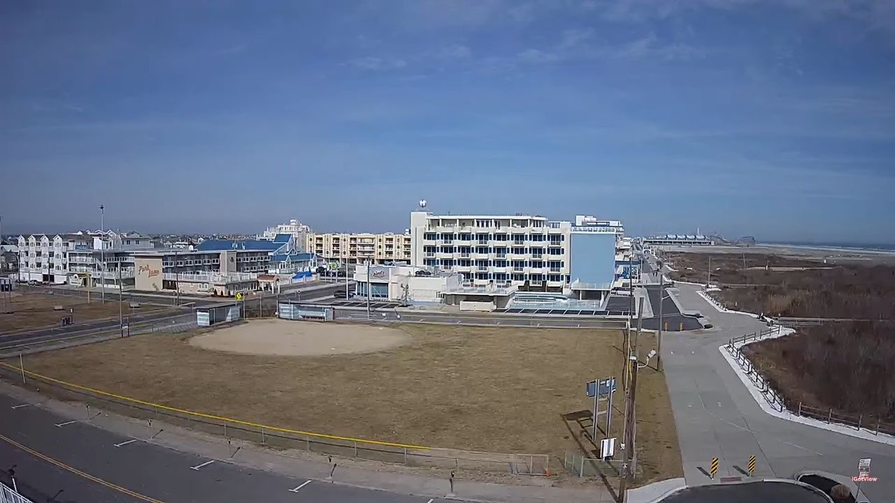 Live Webcam Wildwood Crest, NJ – Crusader Oceanfront Resort
