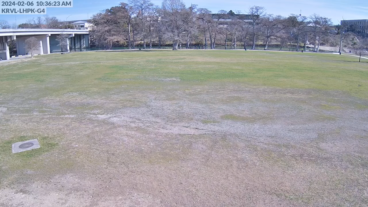 Cam Kerrville TX – Louise Hays Park