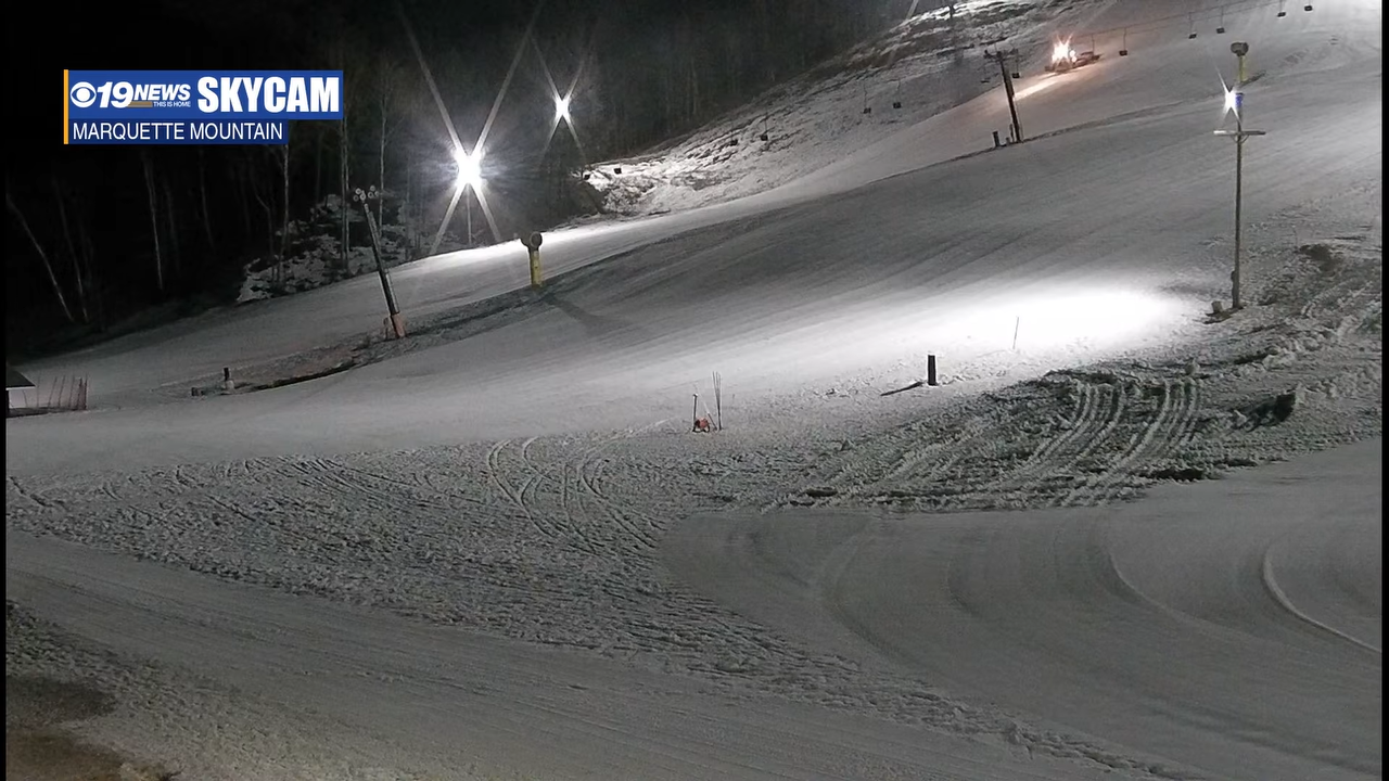 Marquette Mountain Live Webcam – Marquette, Michigan