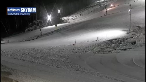 Marquette Mountain Live Webcam – Marquette, Michigan