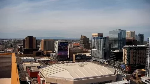 Footprint Center | Phoenix Suns Live Webcam | Arizona