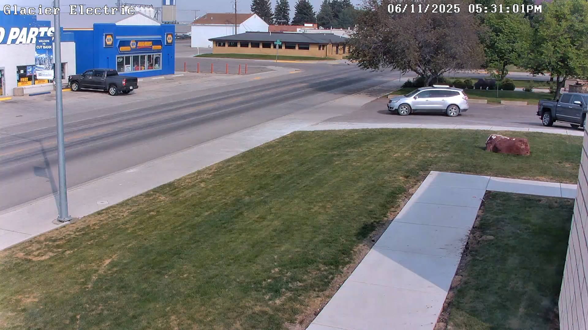 Cut Bank Montana Webcam