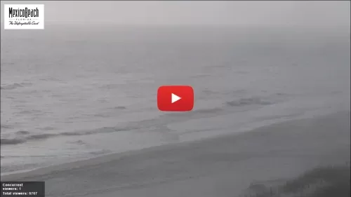 Mexico Beach Florida Webcam