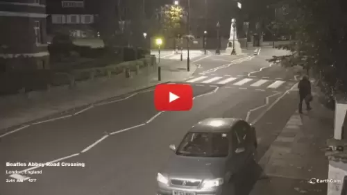 Abbey Rd Webcam | London, England