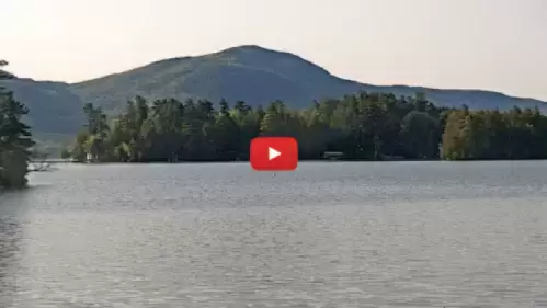 Algonquin Webcam - Bolton Landing, New York