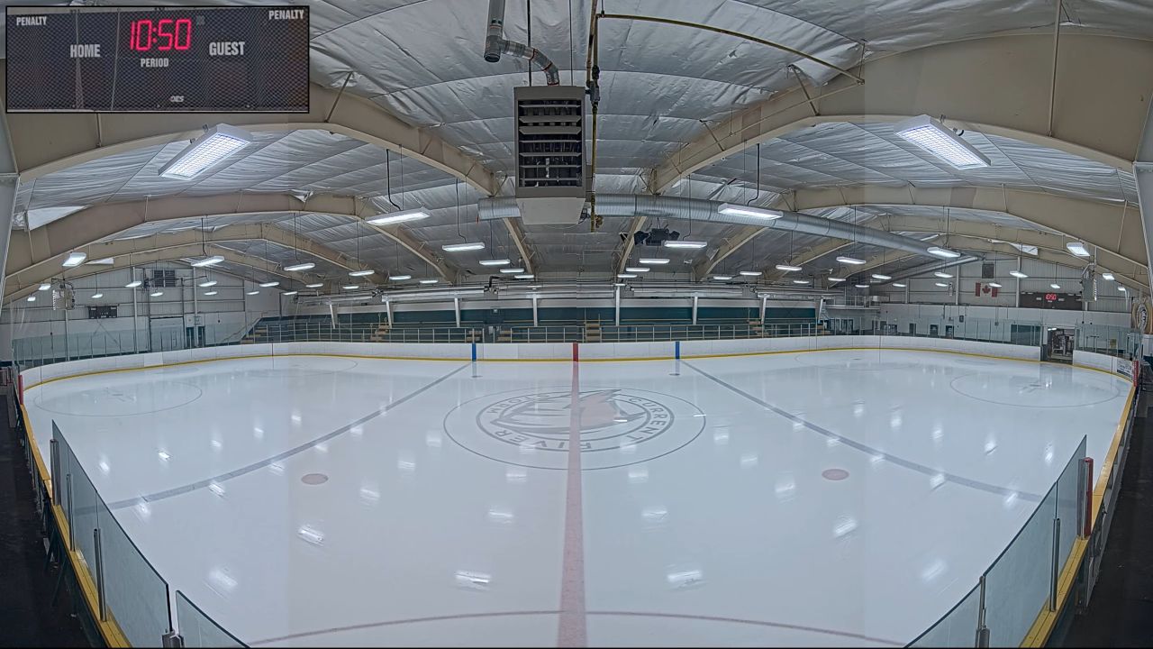 Current River Arena Live Webcam