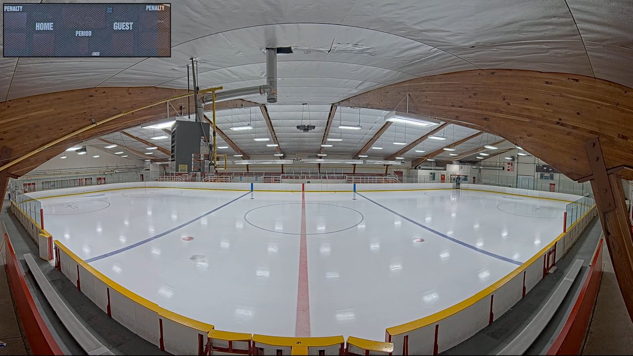 Delaney Arena Live Webcam Thunder Bay