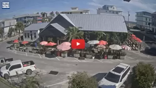 Grayton Beach Red Bar Cam - Fl
