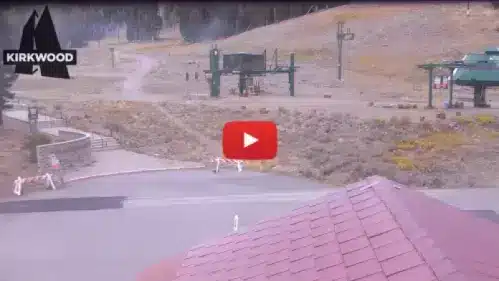 Kirkwood Resort Webcam | Ca