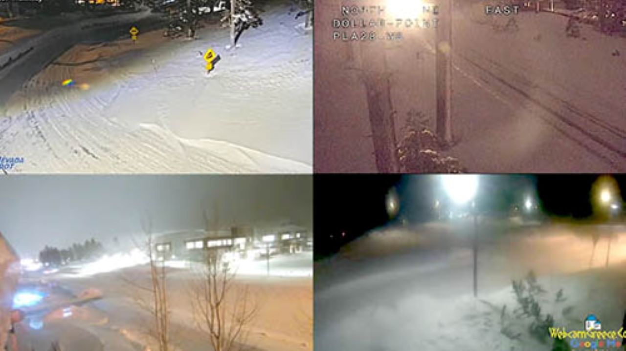 Lake Tahoe Traffic Cameras