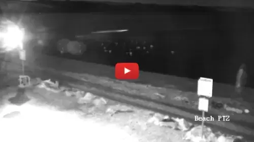 Loe Beach Webcam | Truro | Cornwall, England