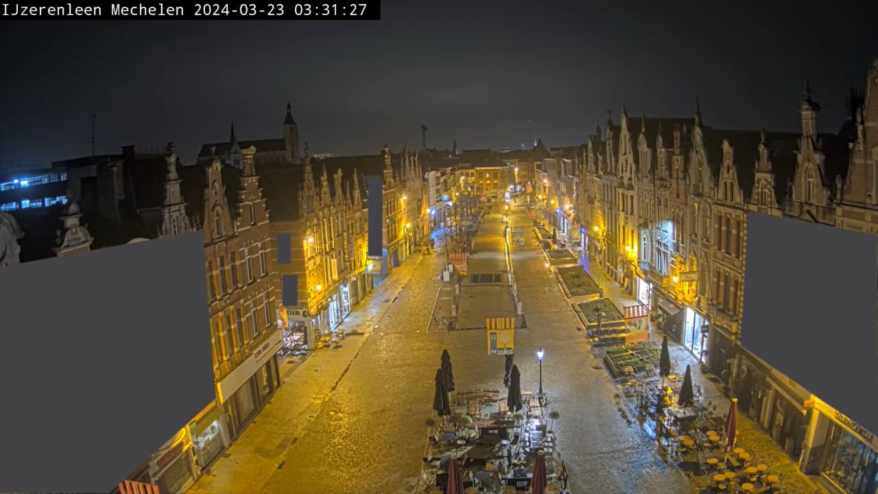 Markt Mechelen in Schepenhuis, Germany