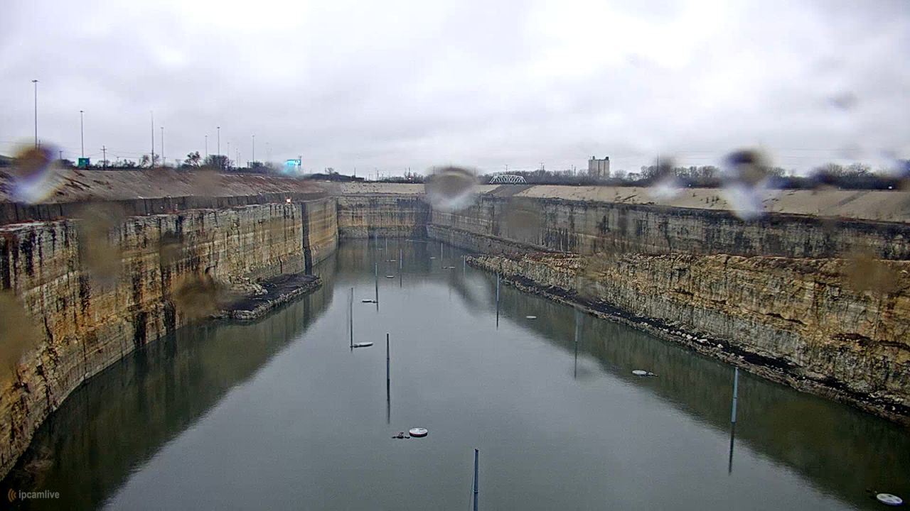 McCook Illinois Webcam | Wastewater & Stormwater