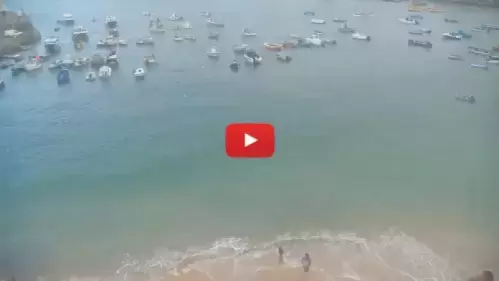 Orange Roofs St Ives Webcam