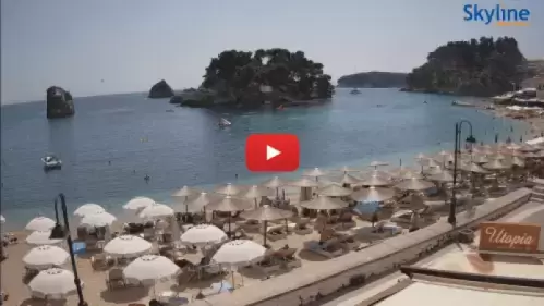 Webcam Parga | Greece | Utopia