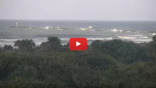 Ponce Inlet Beach Webcam | Florida