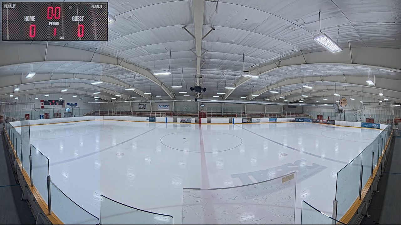 Port Arthur Arena – Thunder Bay, ON, Canada