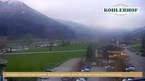 Webcam Tyrol | Village of Fügen | Hotel Kohlerhof