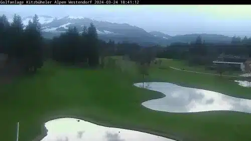 Kitzbühel Alps Westendorf Golf Course Live Cam