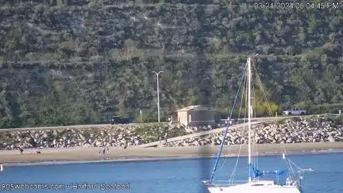 Port San Luis Webcam – California – Real Time Harbor Video