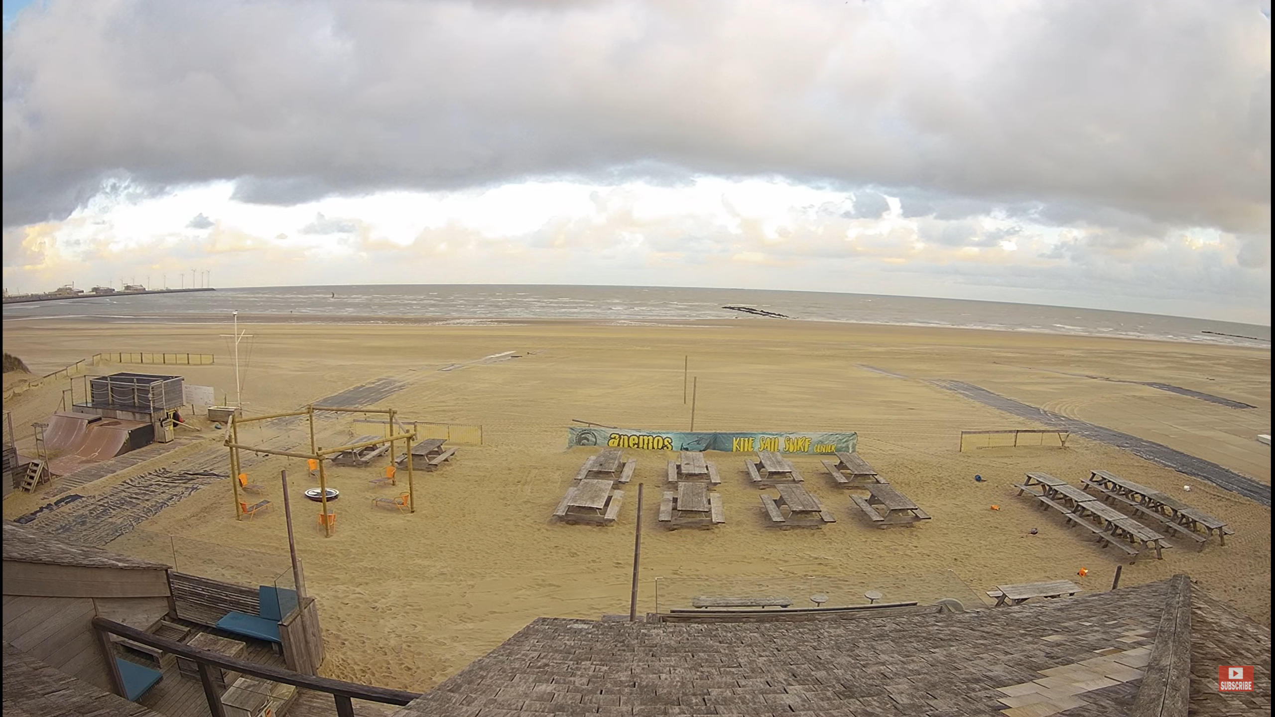 Webcam Knokke-Heist – Anemos Beach Club