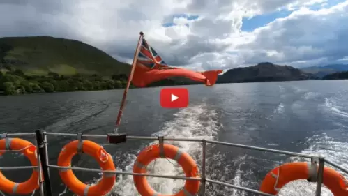 Ullswater Webcam | Penrith | England | Uk