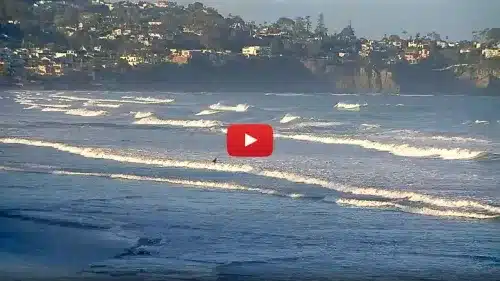 Scripps Pier Cam New In La Jolla, California
